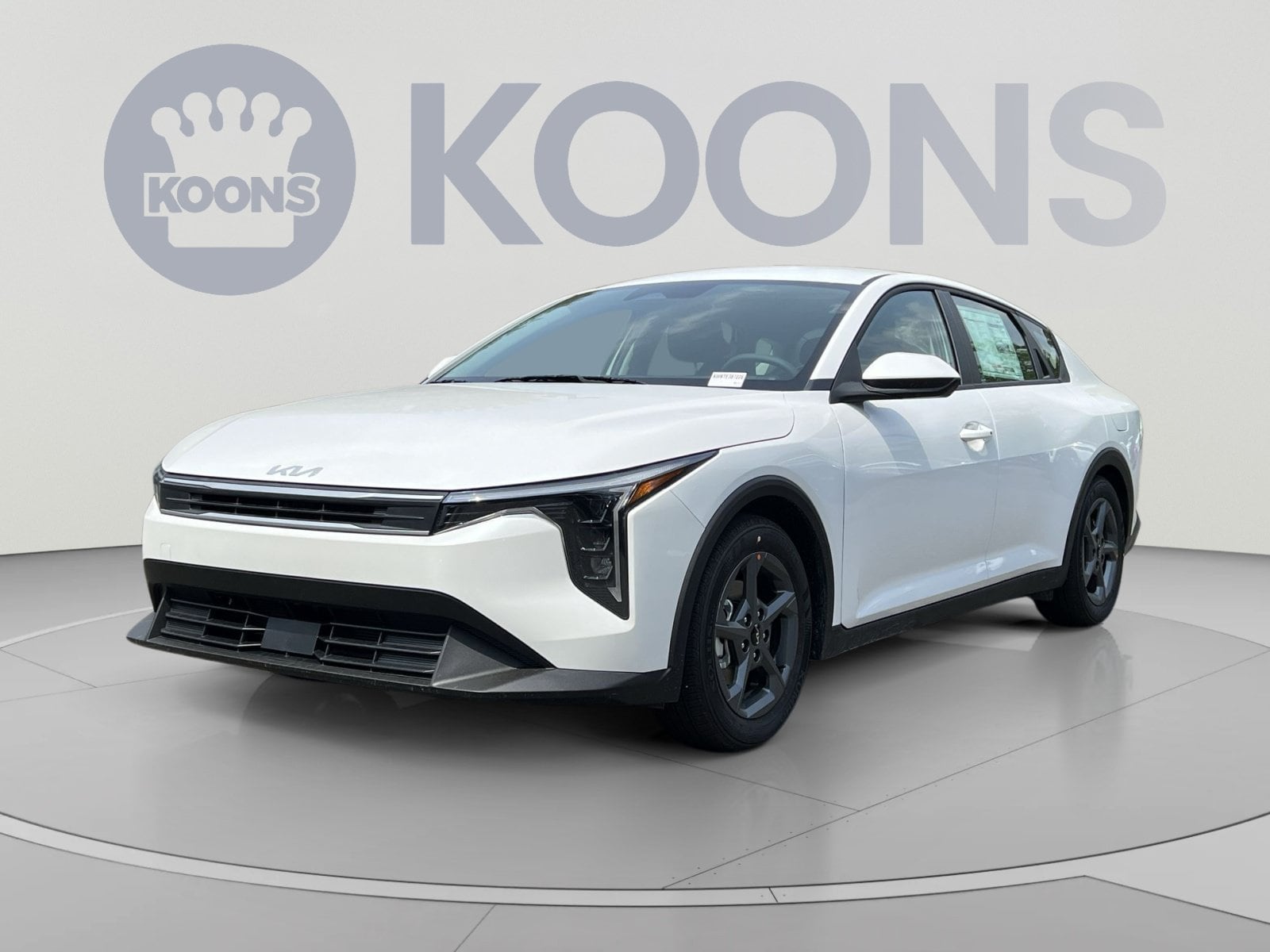 2026 Kia K4