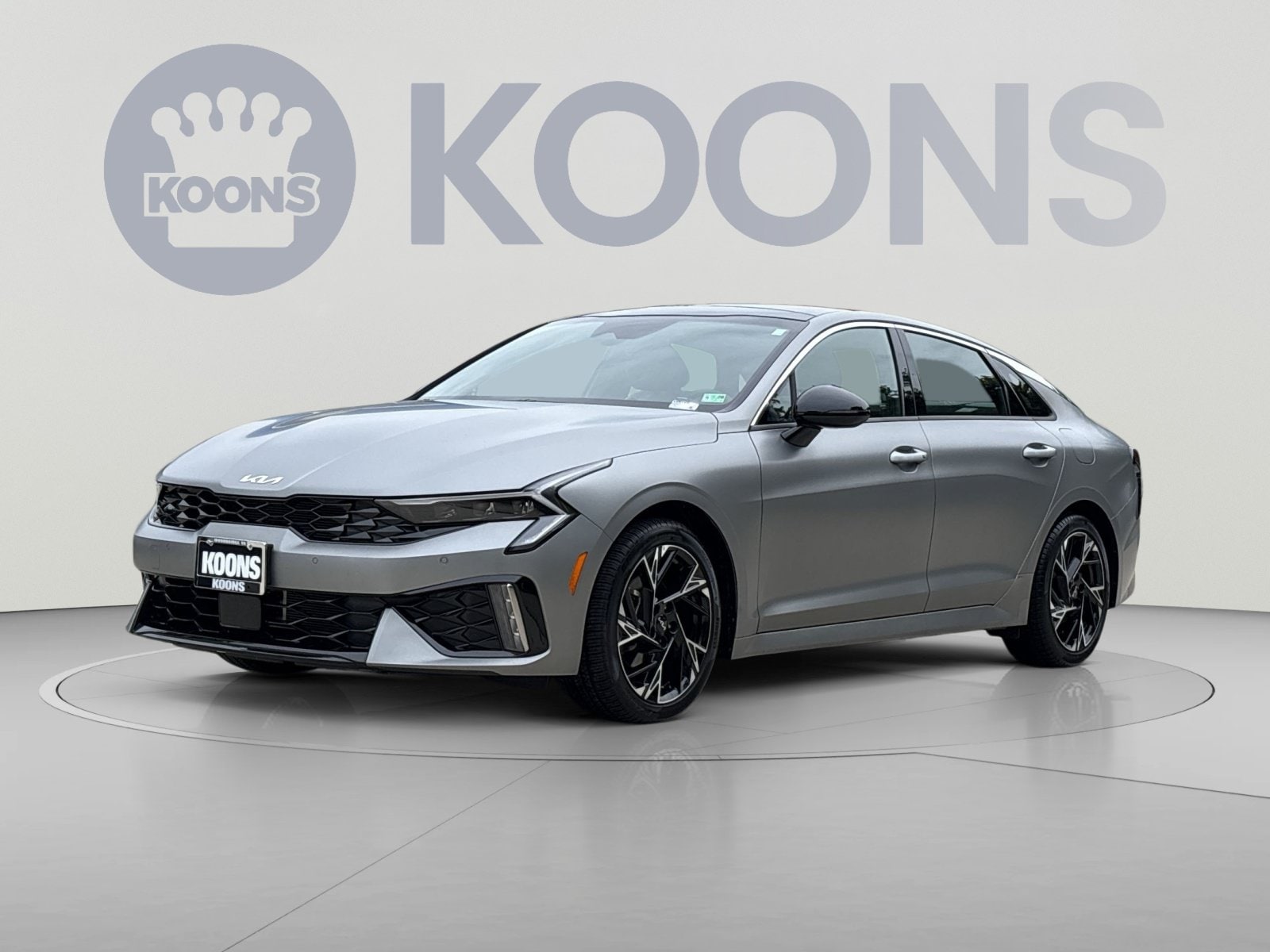 2025 Kia K5