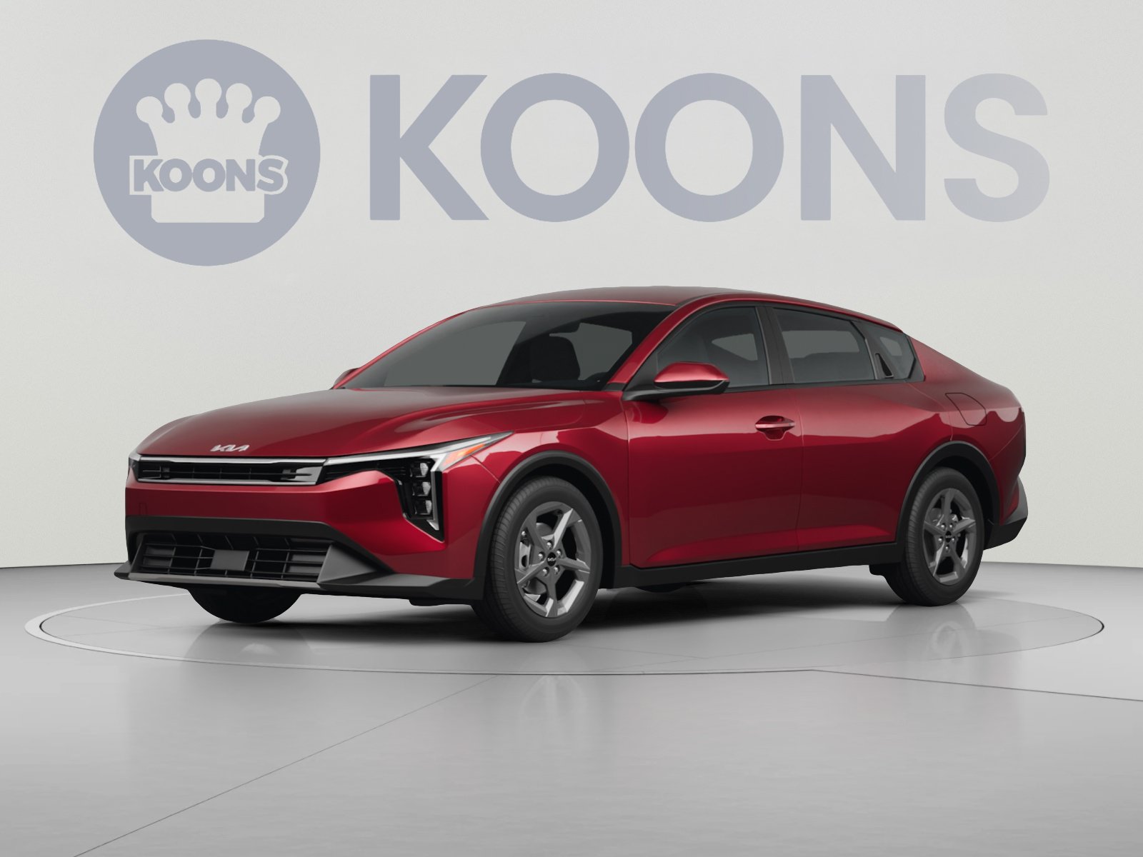 2027 Kia K4