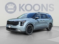 2027 Kia Carnival SX Van Passenger Van
