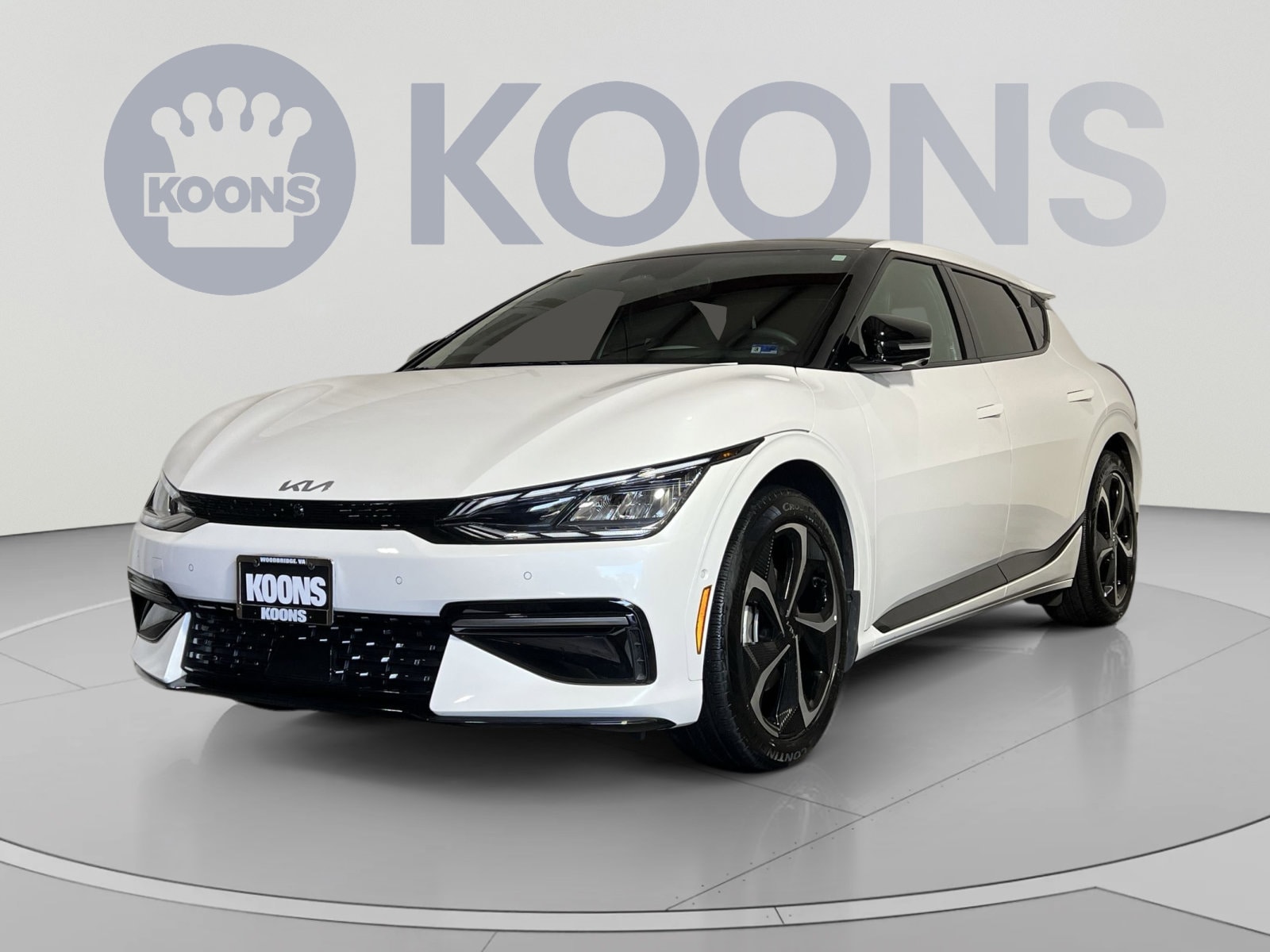 2024 Kia EV6