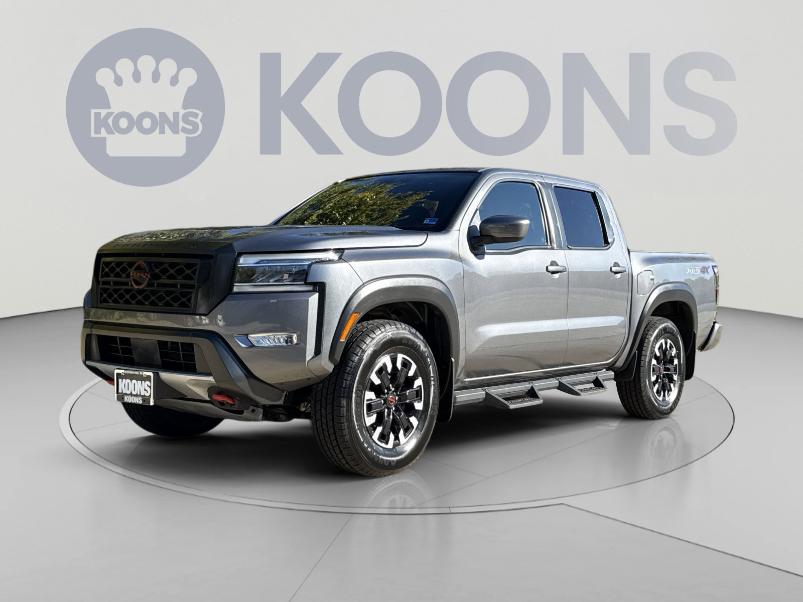 2023 Nissan Frontier