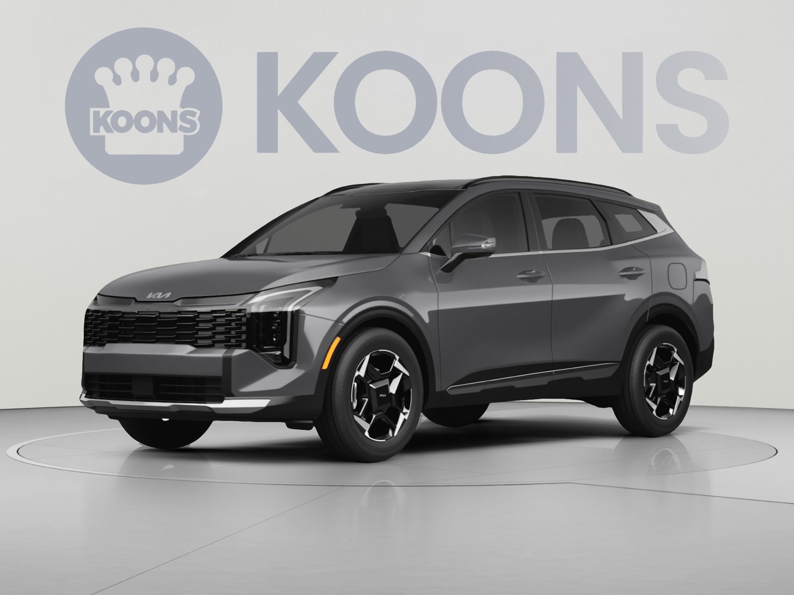 2027 Kia Sportage