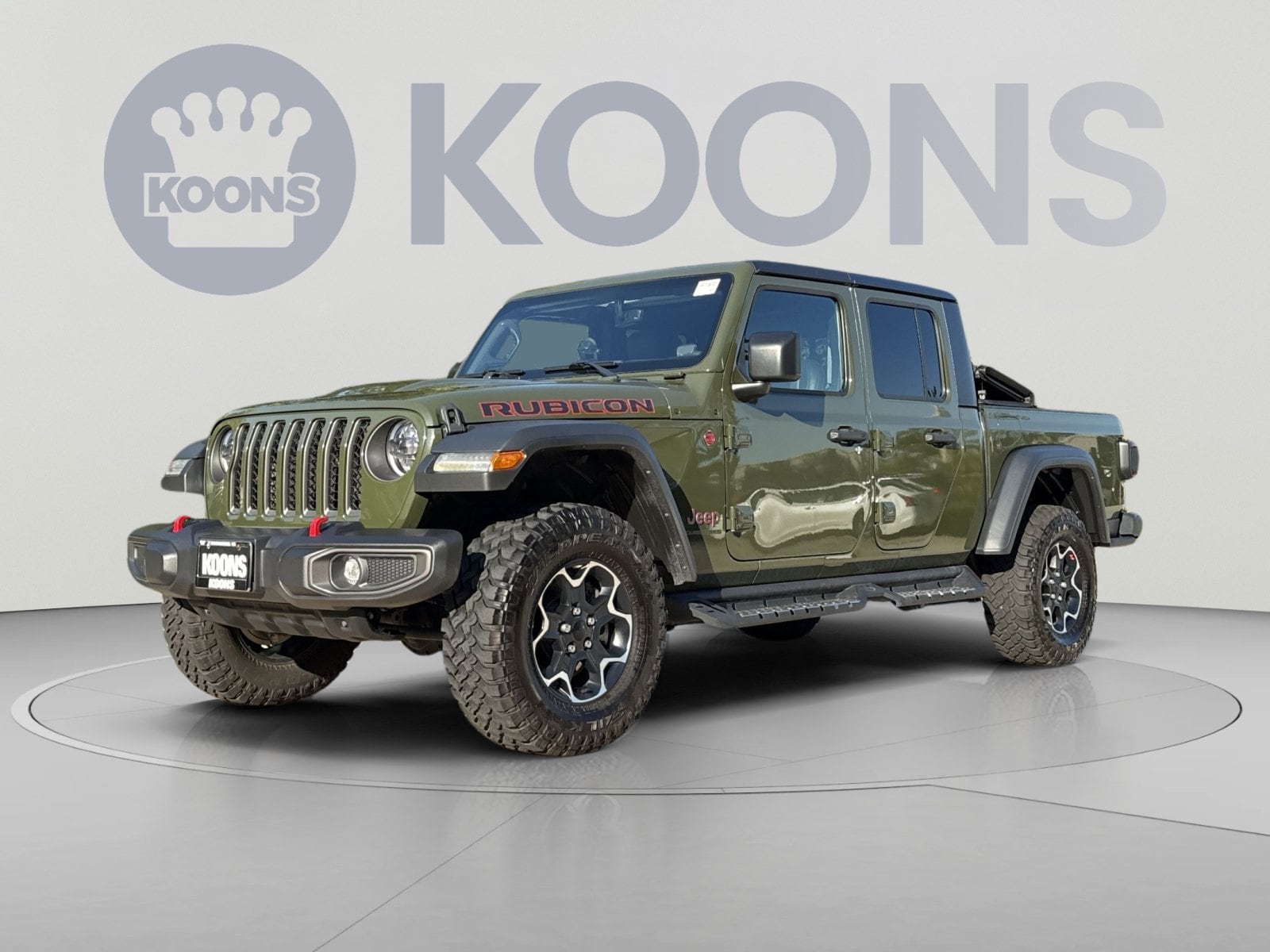 2023 Jeep Gladiator