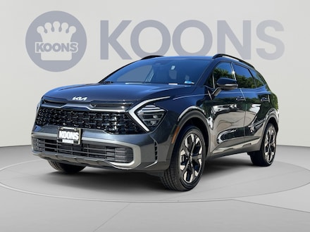 2024 Kia Sportage X-Line SUV