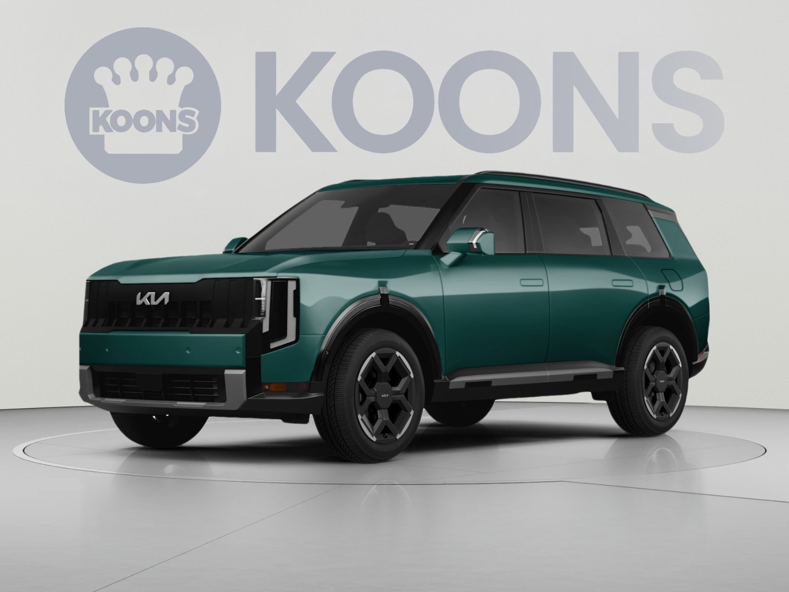 2027 Kia Telluride