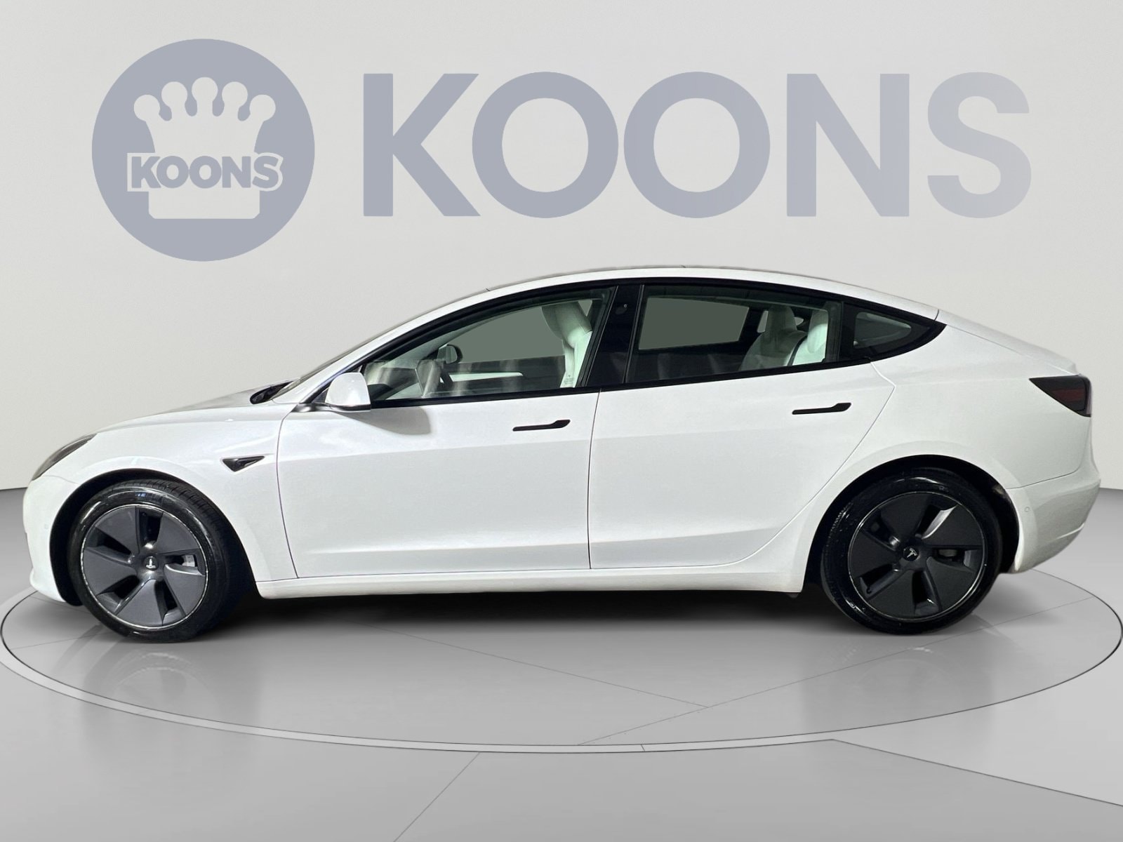 Used 2022 Tesla Model 3 Long Range with VIN 5YJ3E1EB8NF195661 for sale in Woodbridge, VA