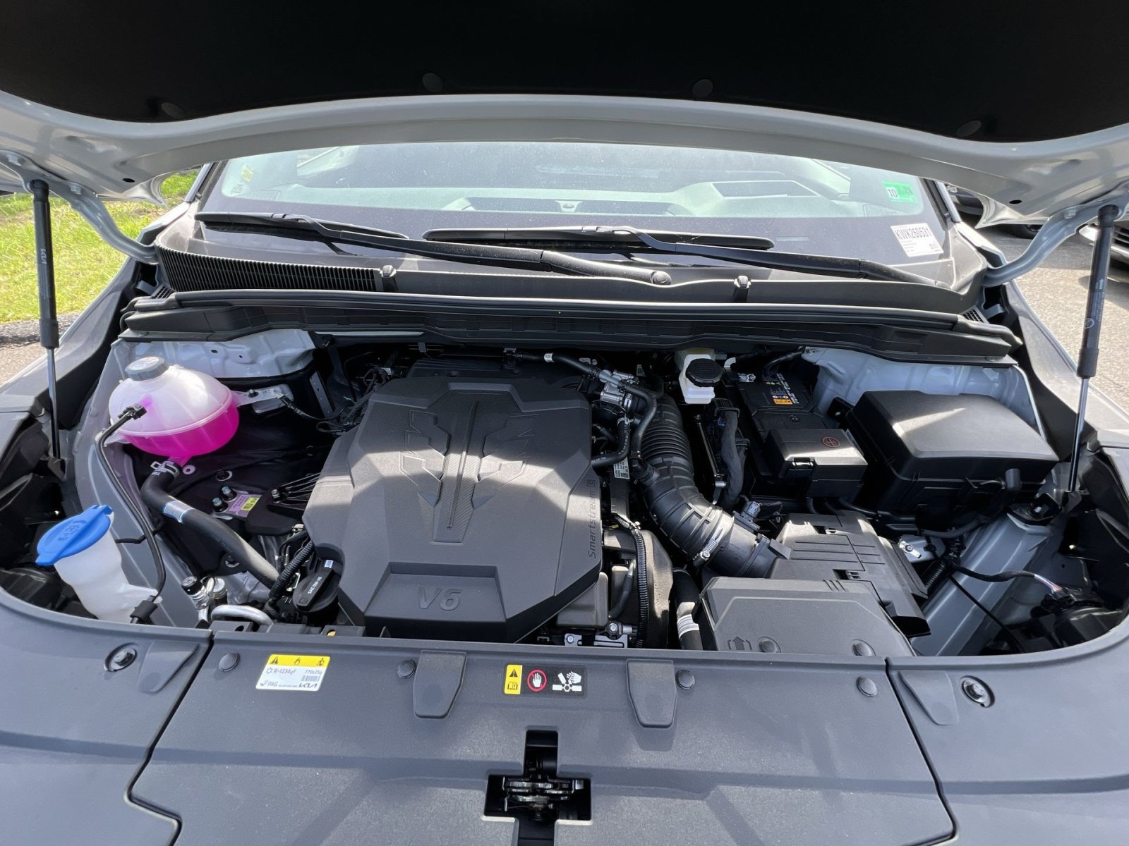 2026 Kia Carnival SX Prestige - Photo 42