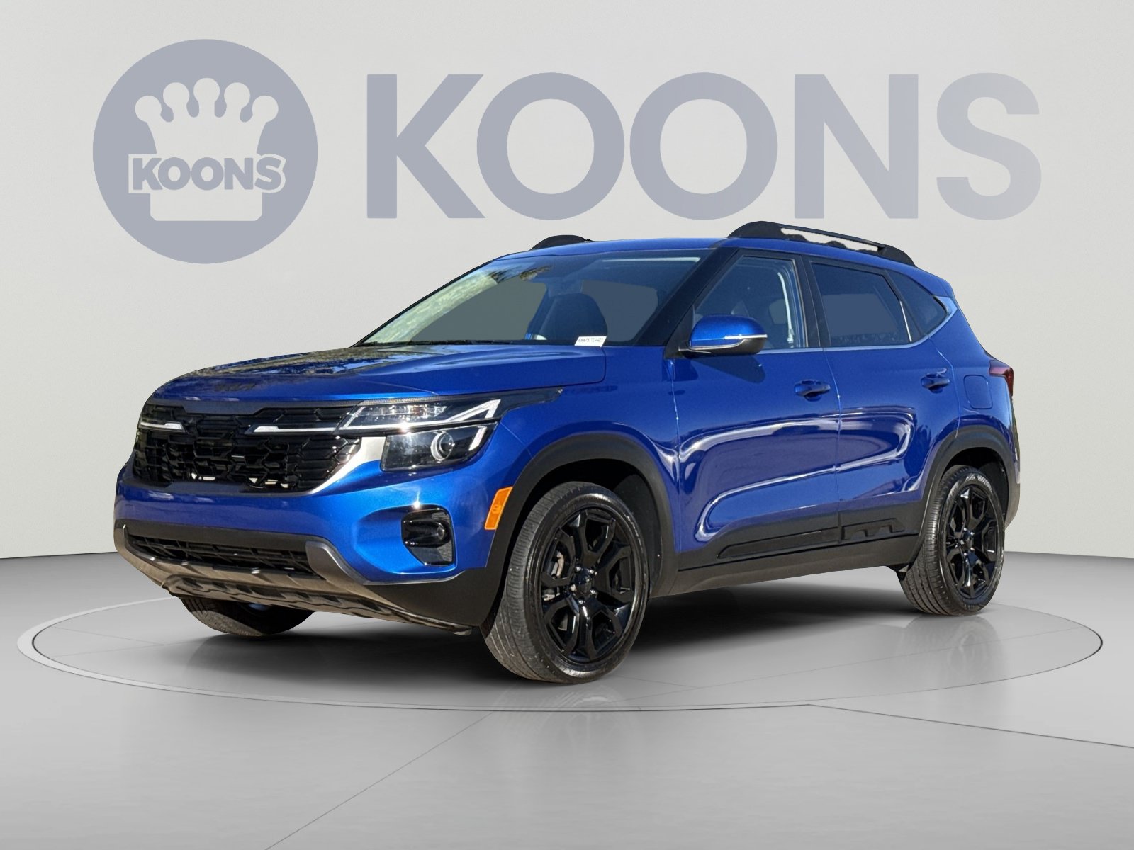 2025 Kia Seltos