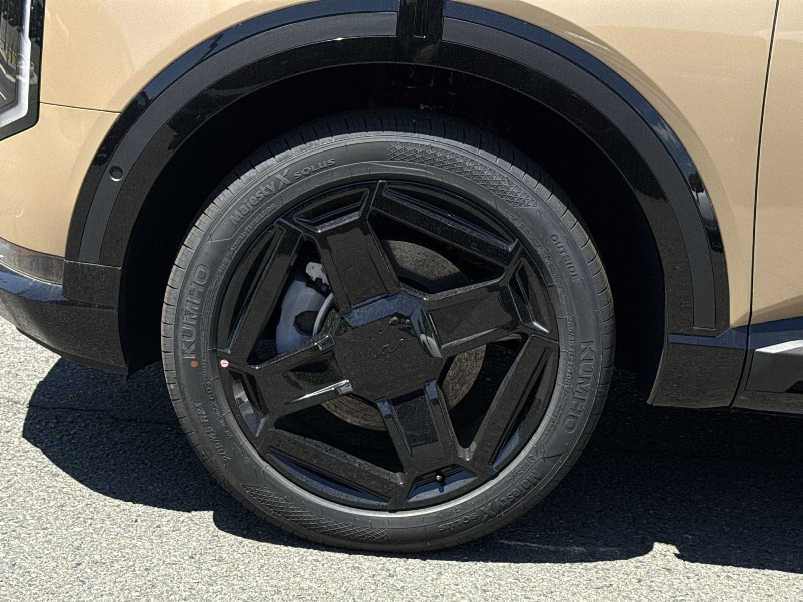 2027 Kia Telluride X-Line SX Prestige - Photo 17