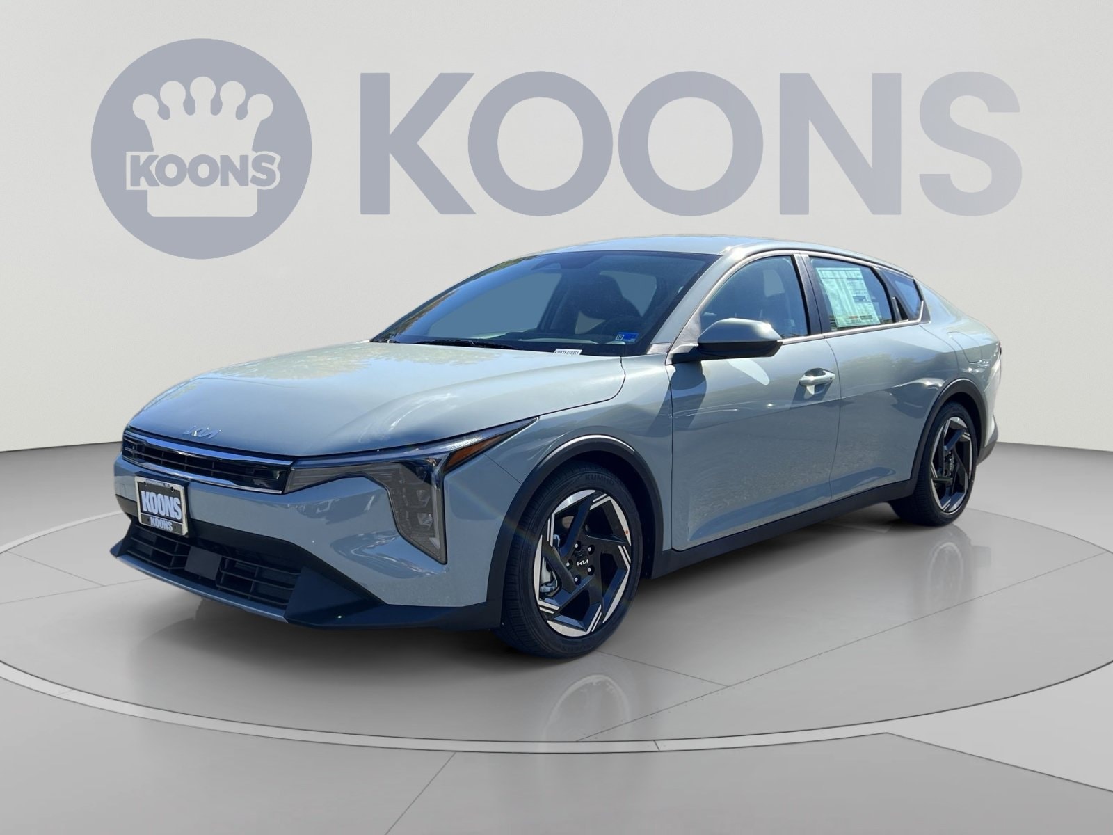 2026 Kia K4