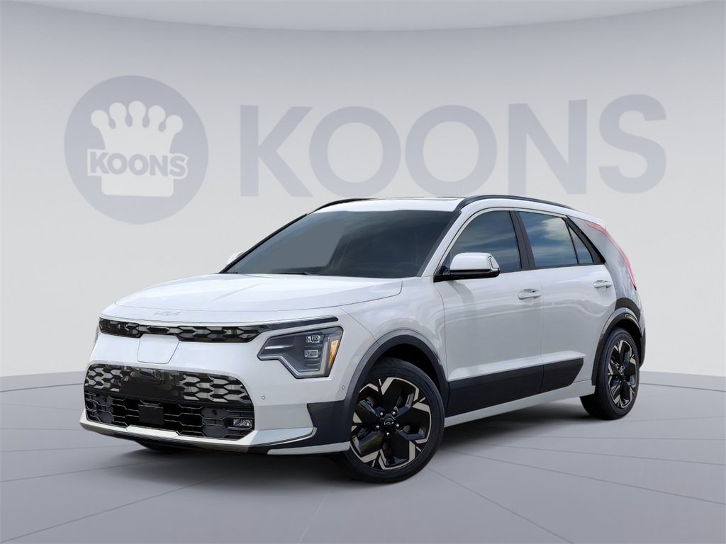 2025 Kia Niro