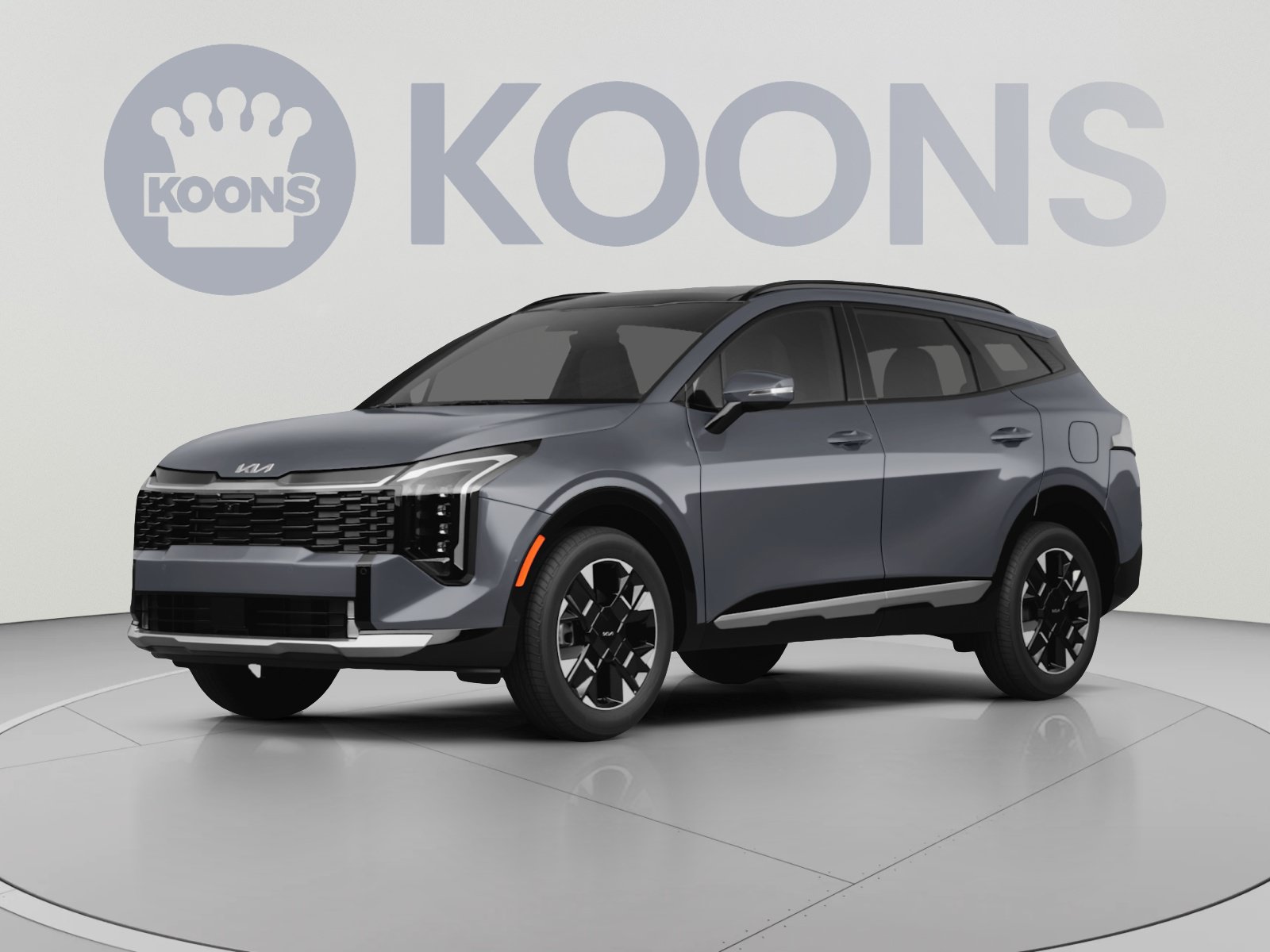 2027 Kia Sportage Hybrid