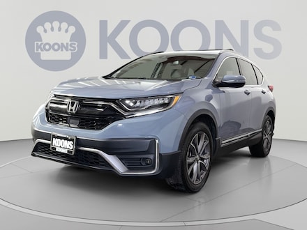 2021 Honda CR-V Touring AWD SUV