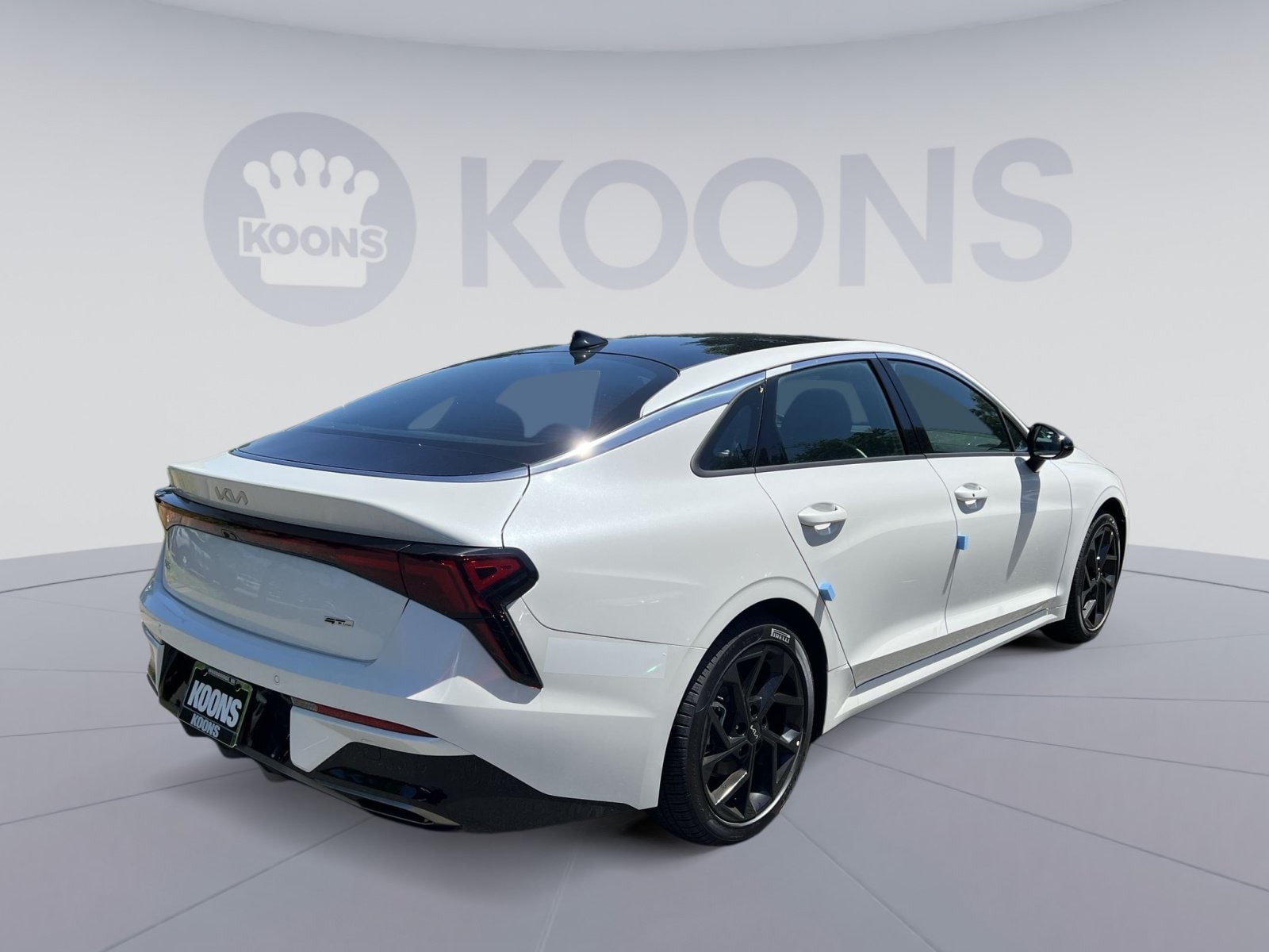 2026 Kia K5 GT-Line - Photo 7