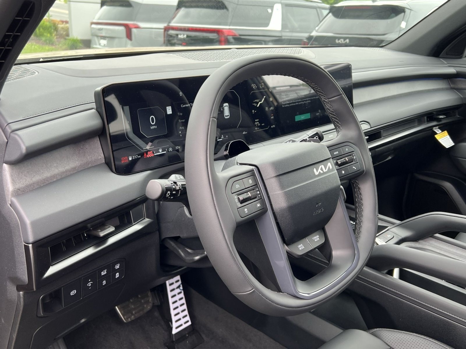 2027 Kia Telluride X-Line SX - Photo 20