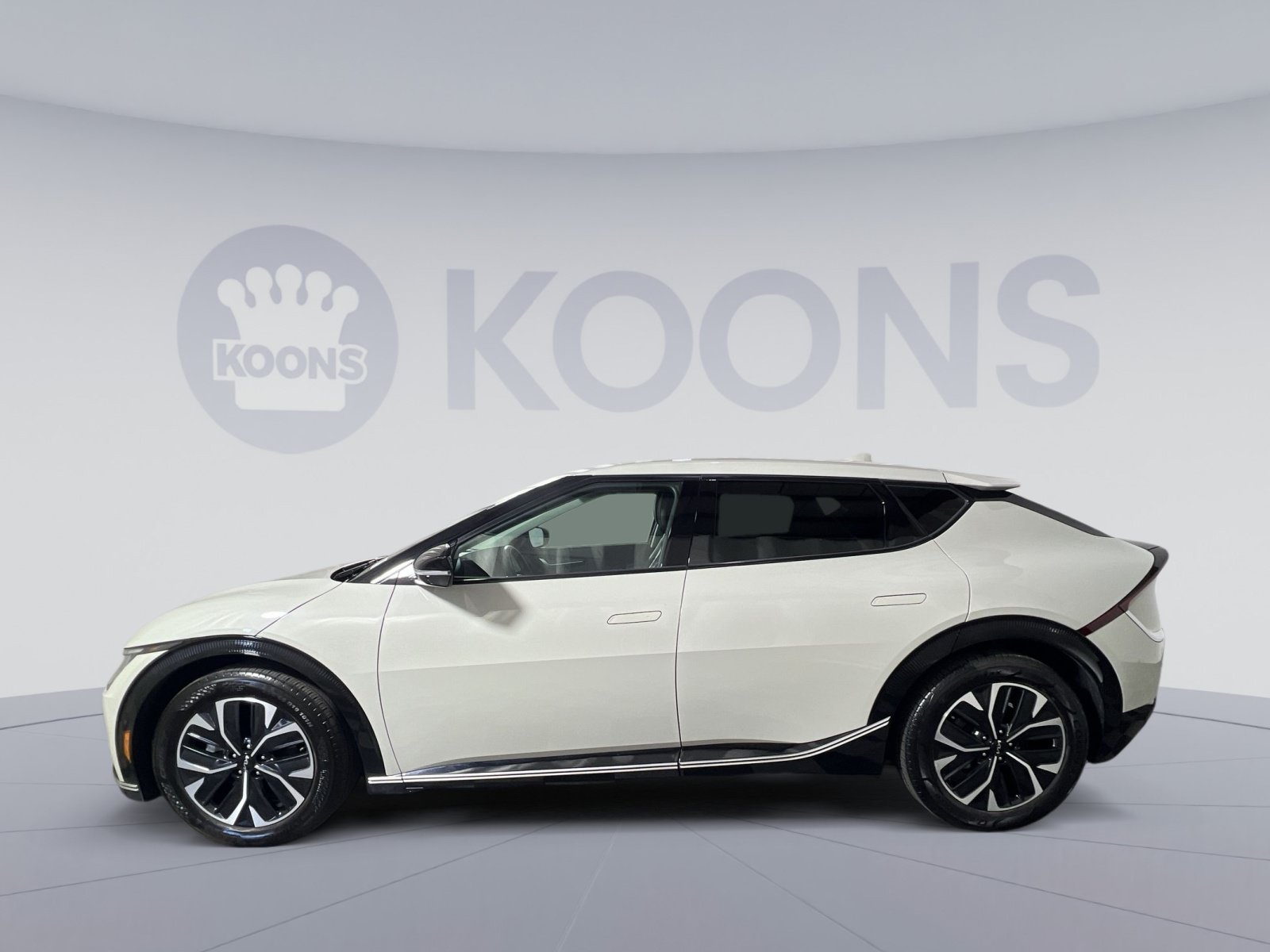 Used 2023 Kia EV6 Wind with VIN KNDC3DLC2P5091691 for sale in Woodbridge, VA