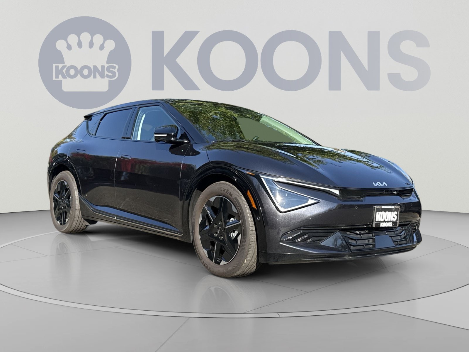 2025 Kia EV6 Wind - Photo 10