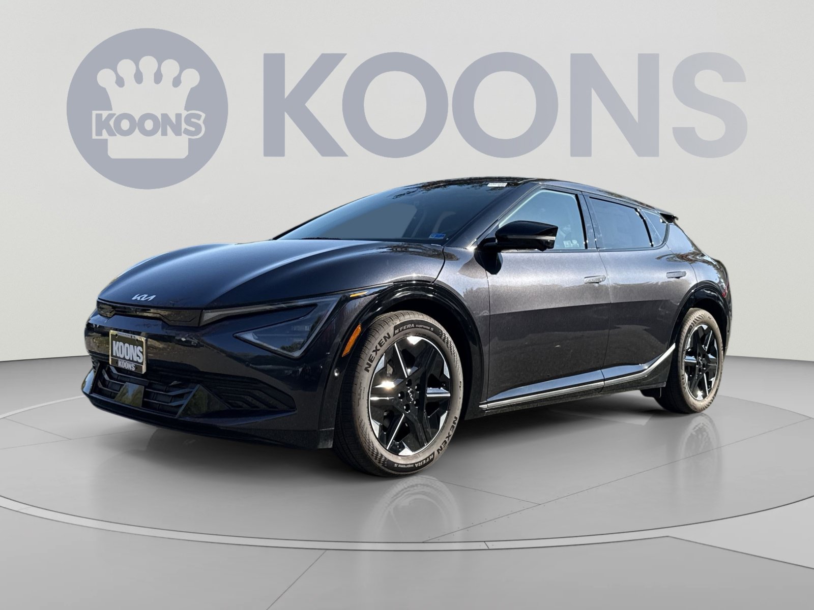 2025 Kia EV6