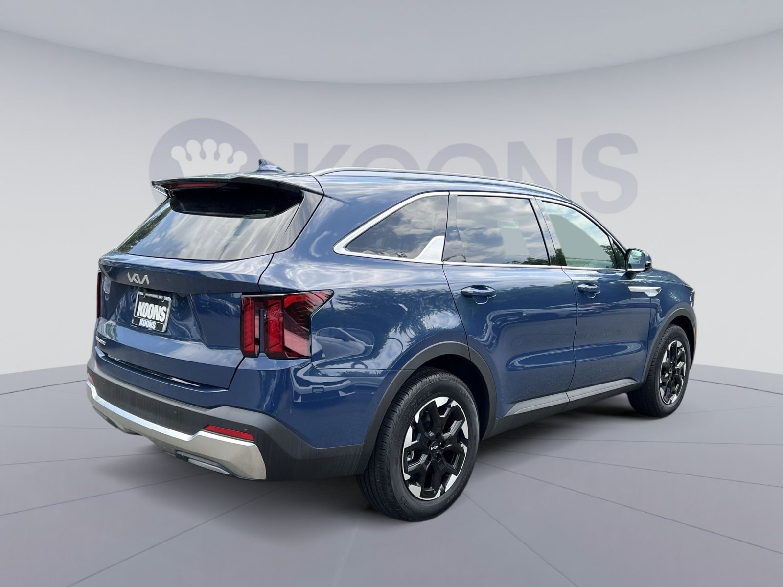 2026 Kia Sorento S - Photo 7