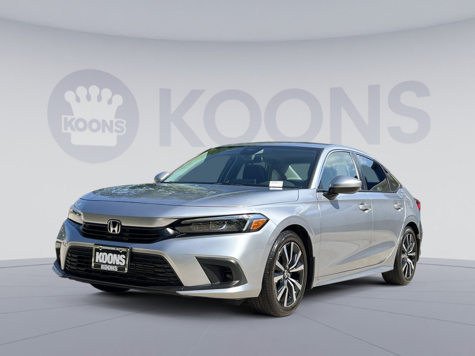 2024 Honda Civic Sedan