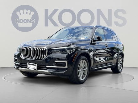 2023 BMW X5 xDrive40i SUV