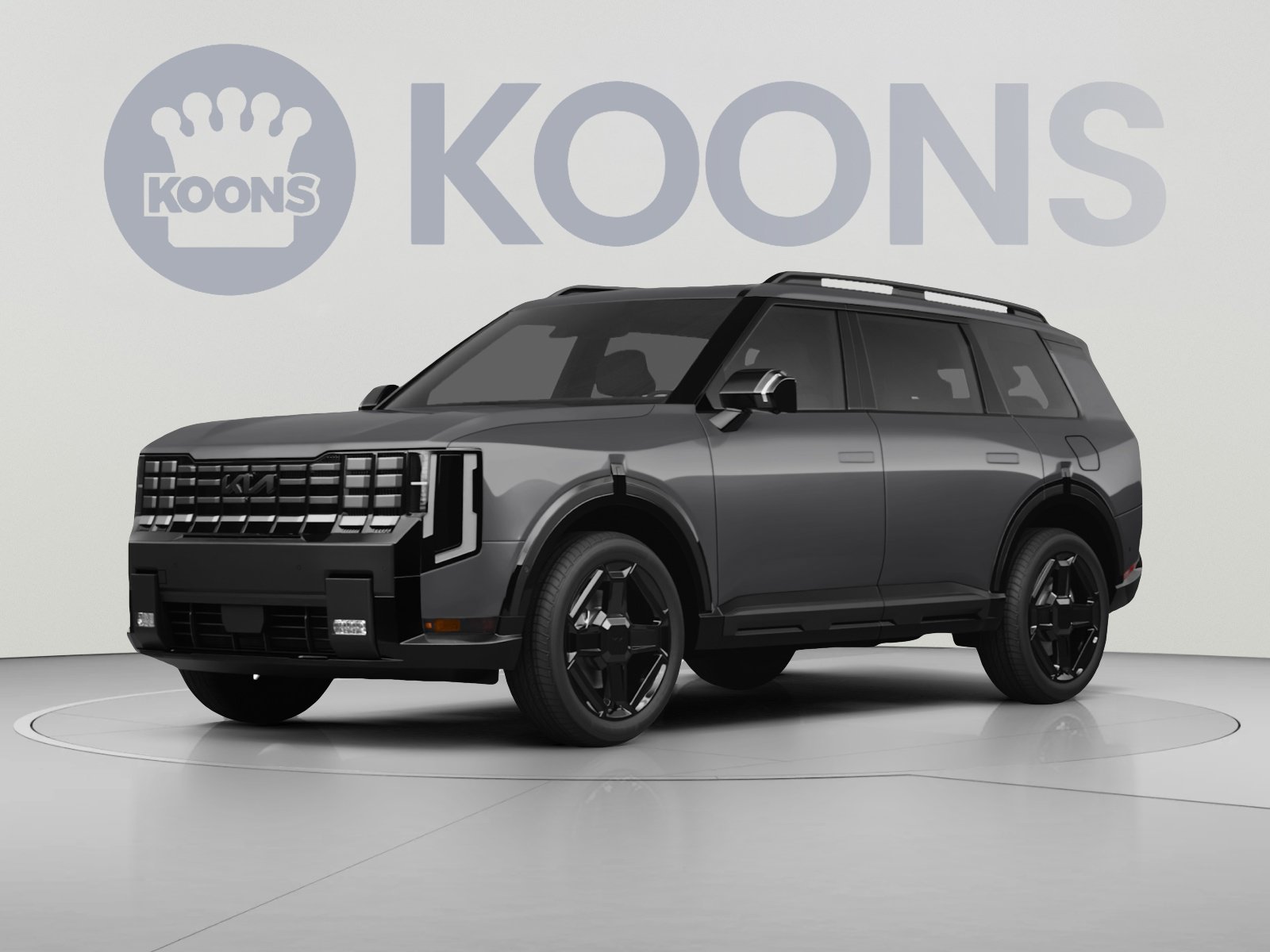 2027 Kia Telluride Hybrid
