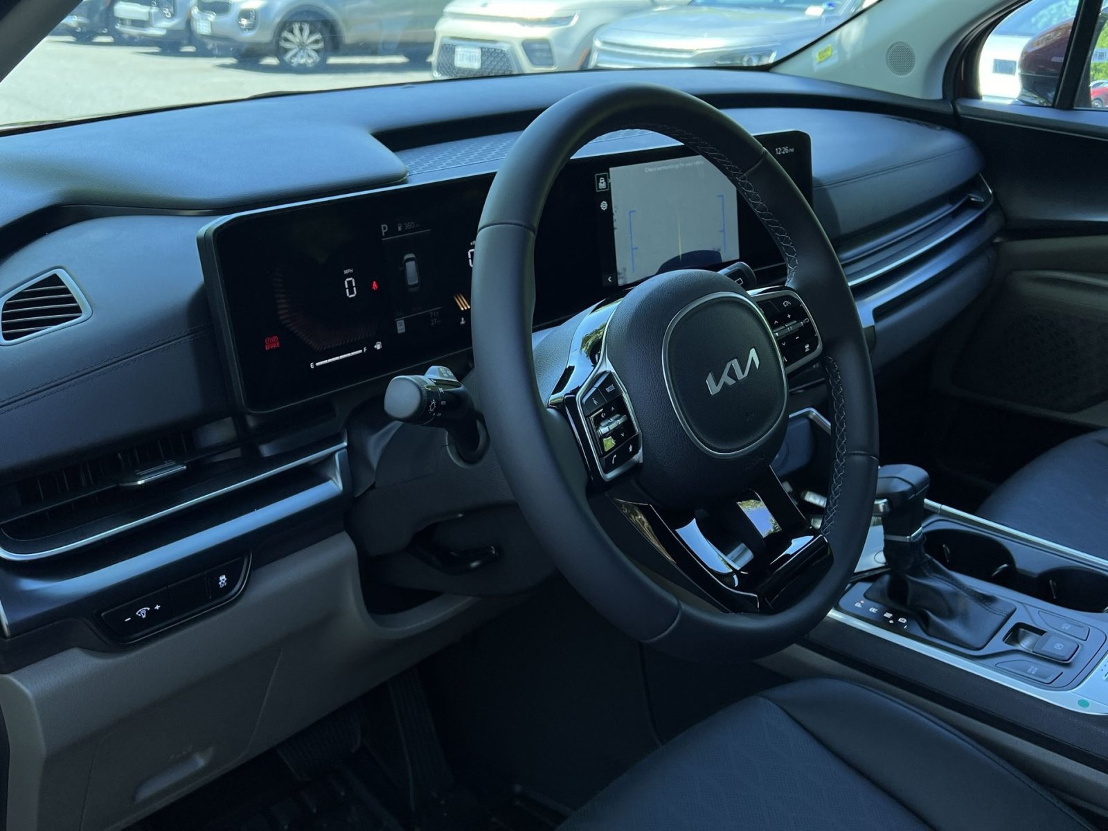 2026 Kia Carnival LXS - Photo 29