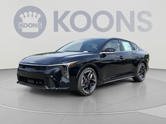 2026 Kia K4 GT-Line Sedan