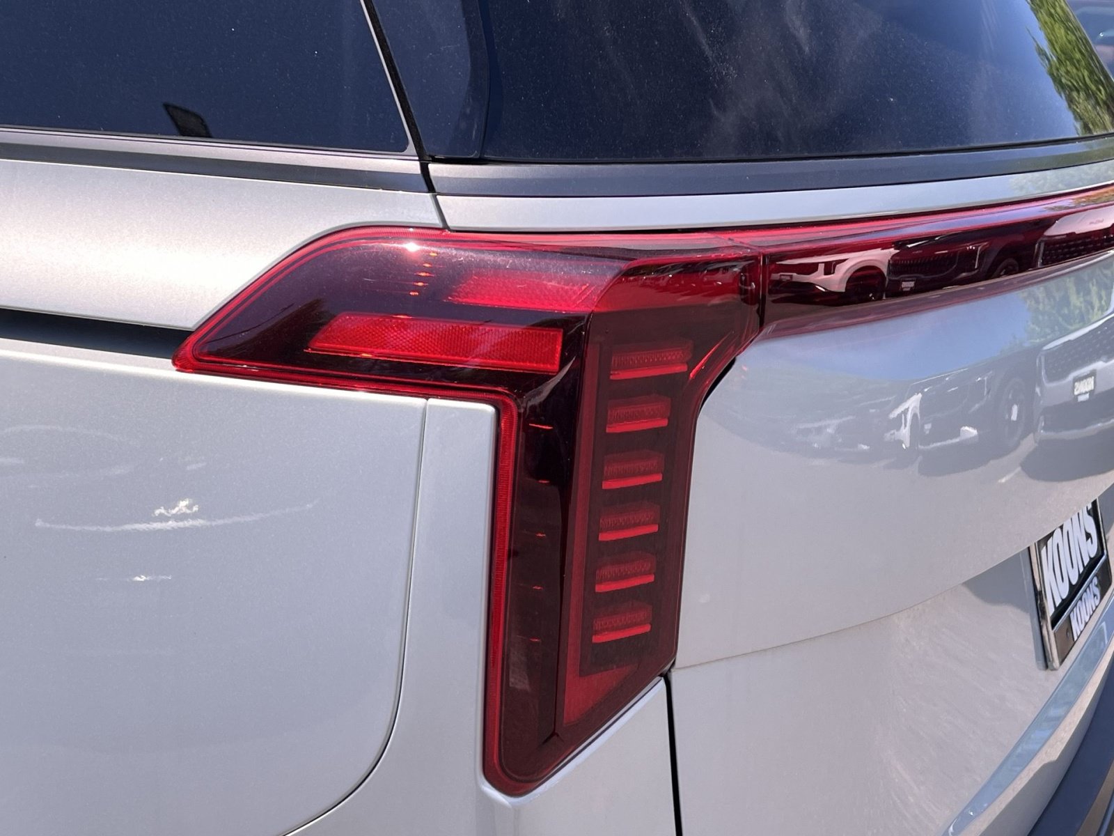 2026 Kia Carnival SX Prestige - Photo 40