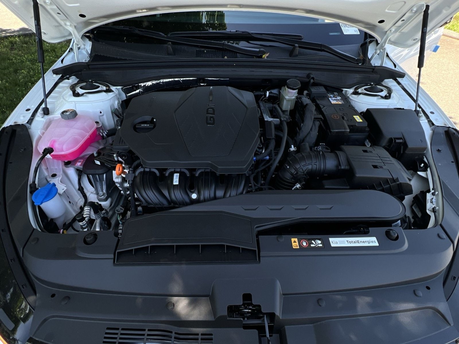 2026 Kia K5 GT-Line - Photo 35