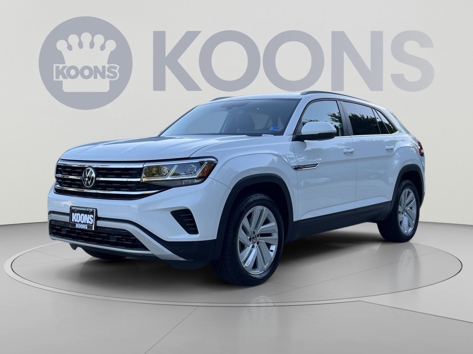 2021 Volkswagen Atlas Cross Sport