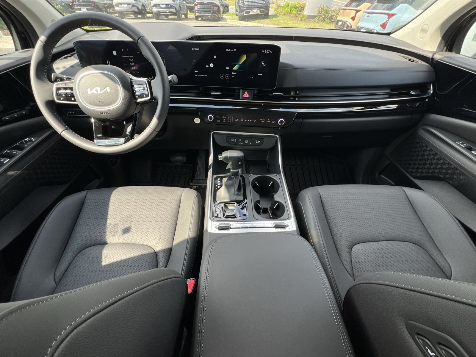 2026 Kia Carnival SX Prestige - Photo 32