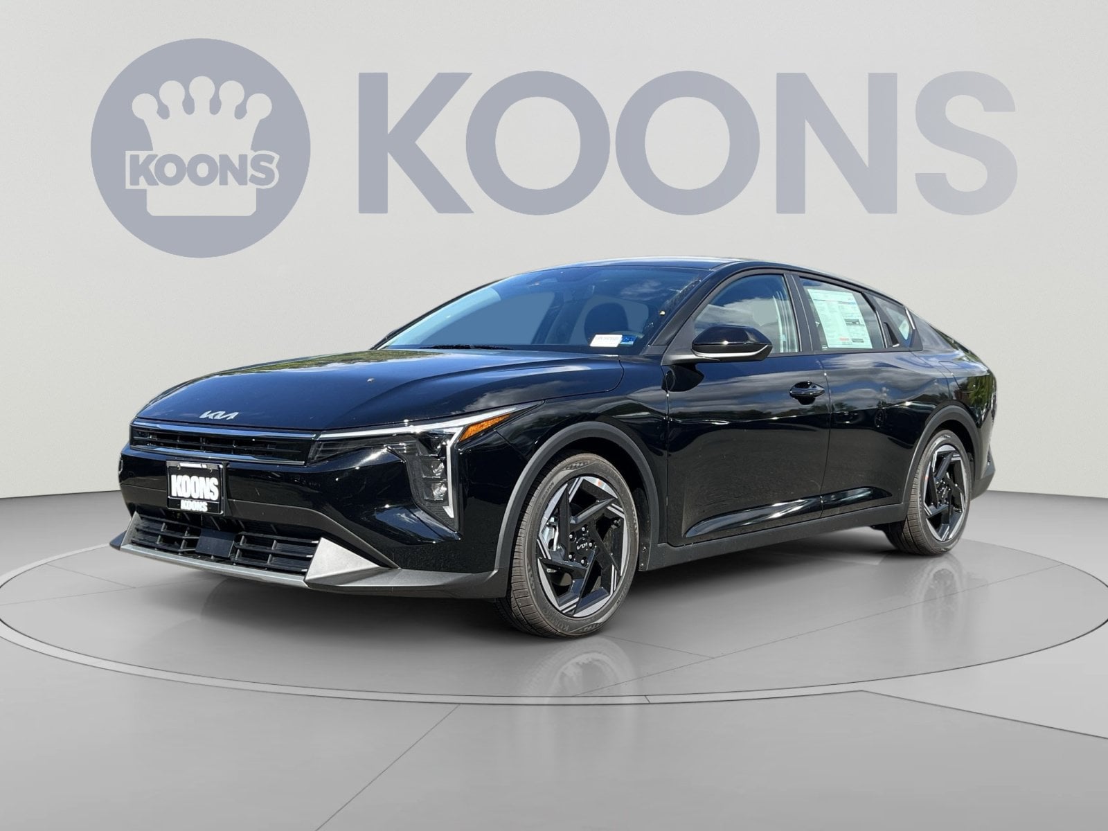 2026 Kia K4