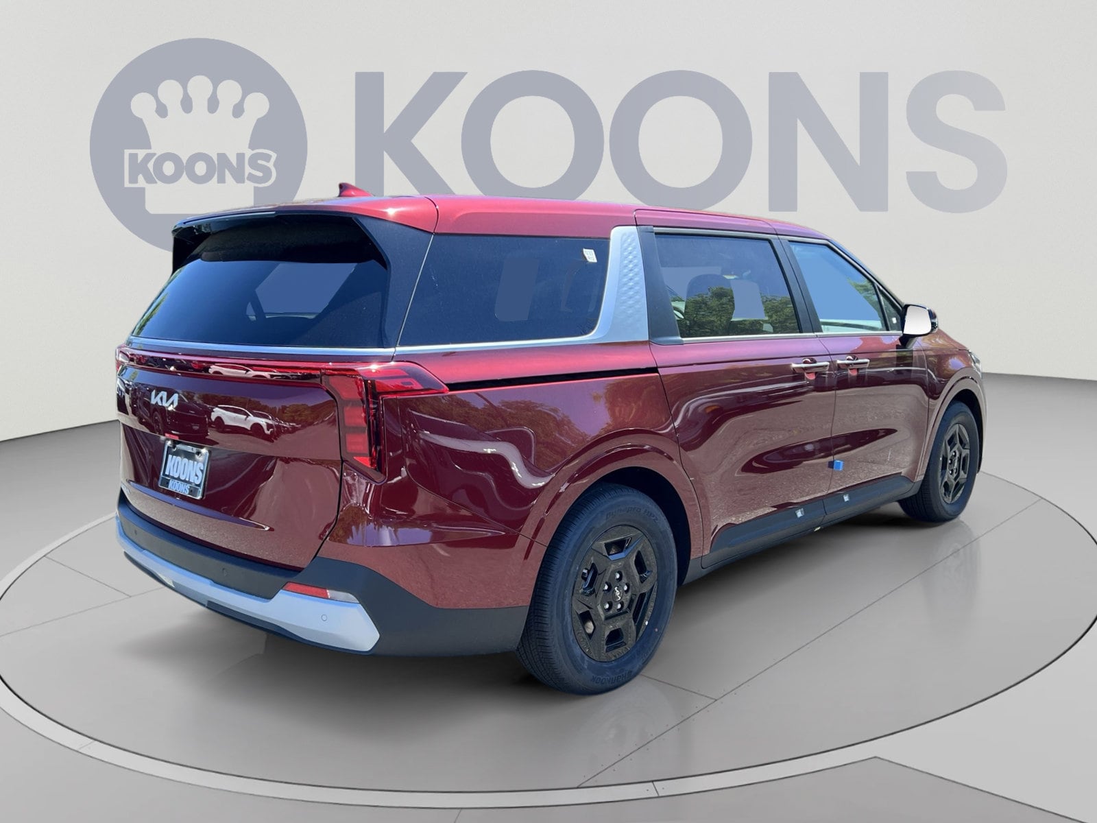 2026 Kia Carnival LXS - Photo 11