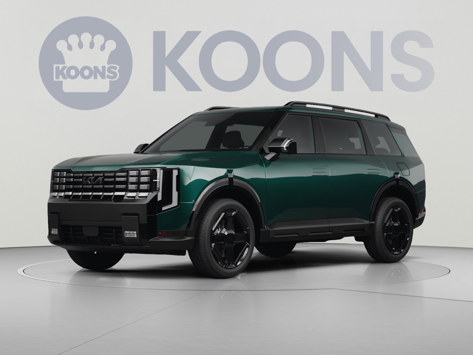 2027 Kia Telluride