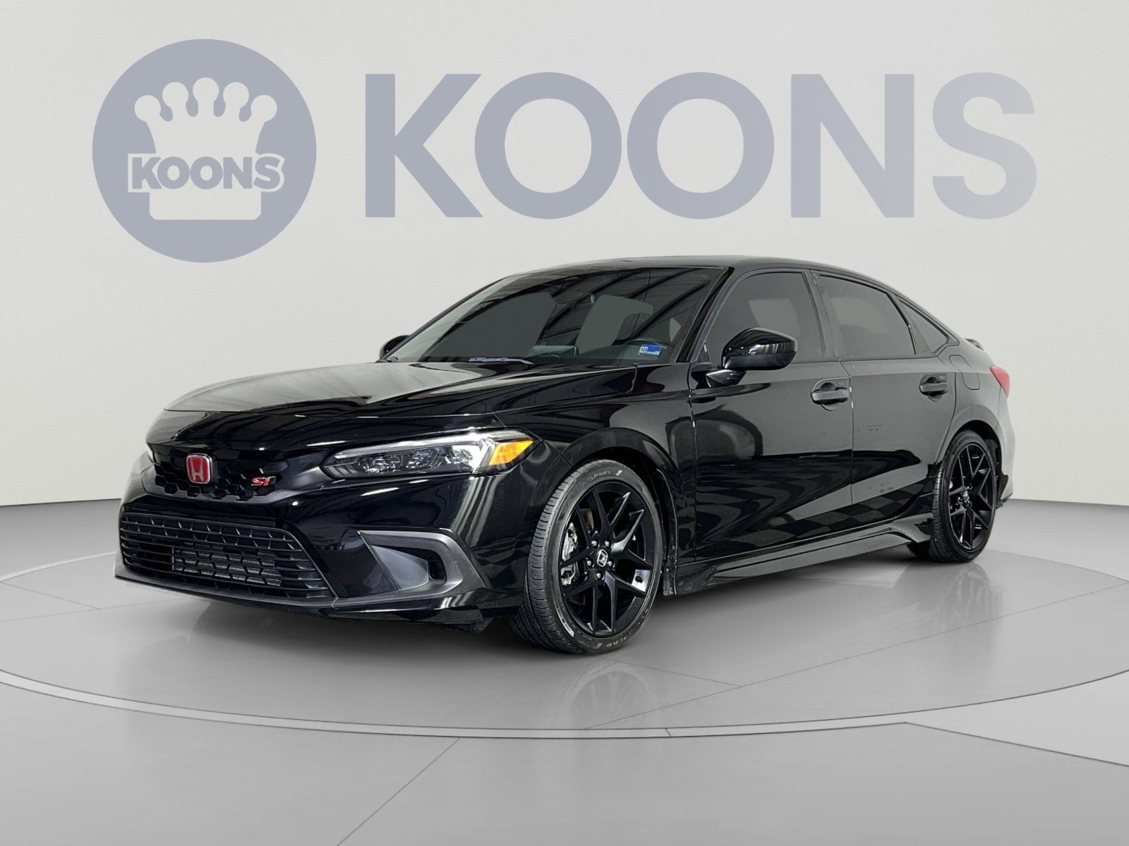 2024 Honda Civic Si