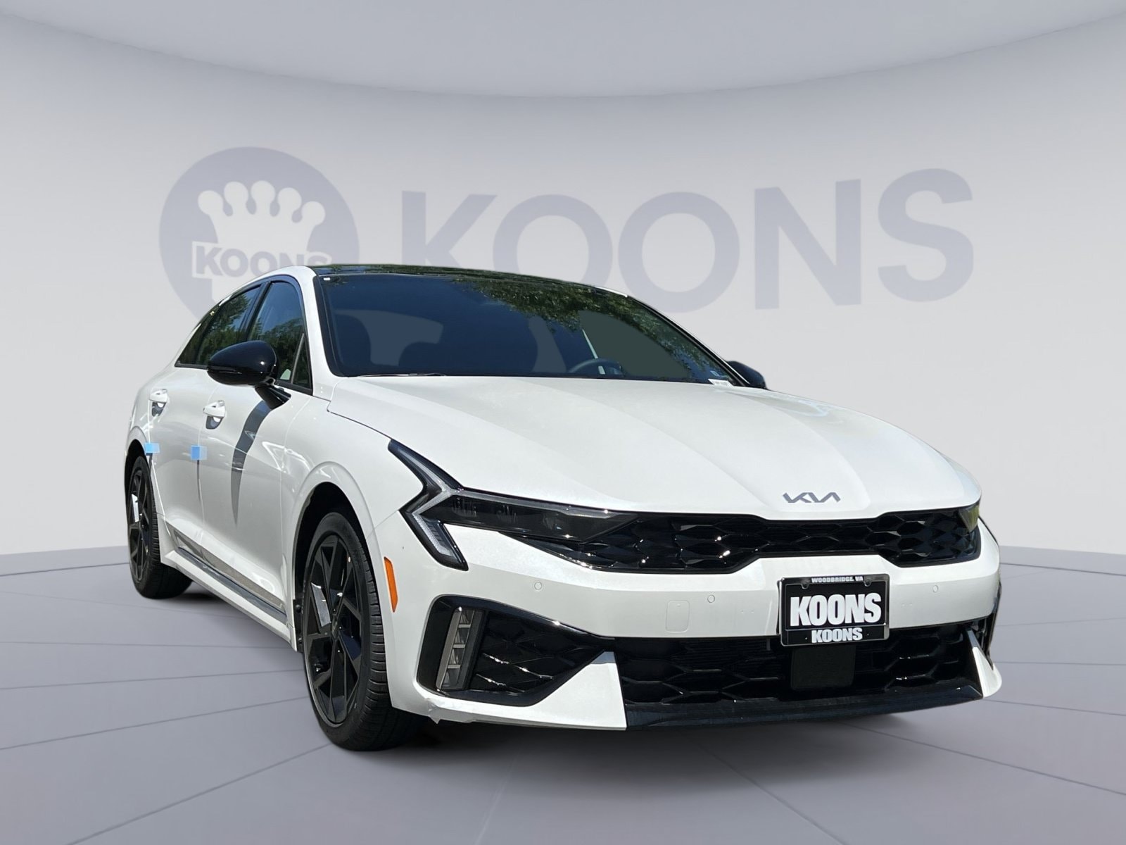 2026 Kia K5 GT-Line - Photo 10