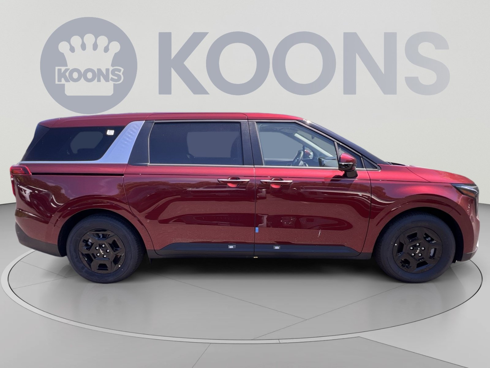 2026 Kia Carnival LXS - Photo 12