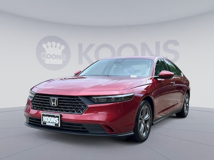 2024 Honda Accord EX Sedan