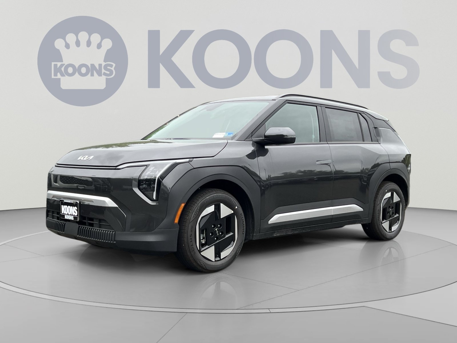 2027 Kia EV3 Wind FWD SUV