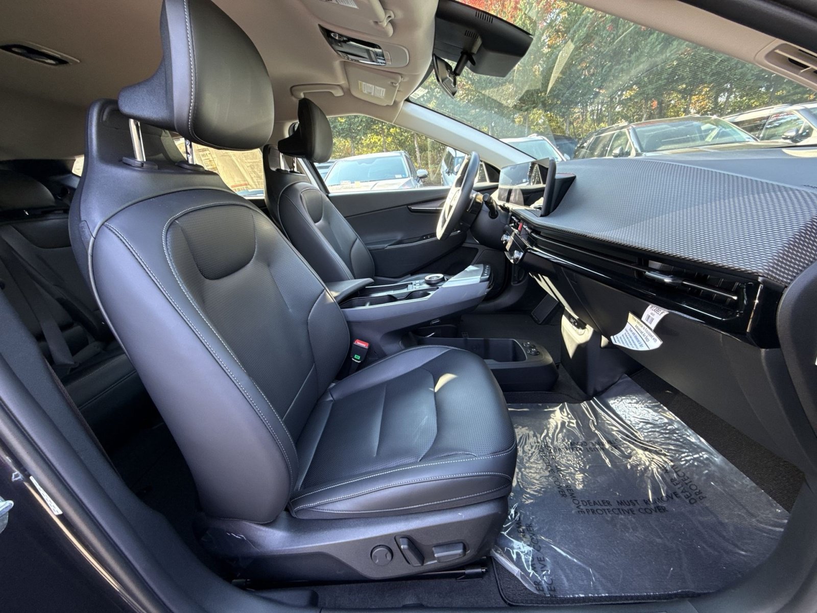 2025 Kia EV6 Wind - Photo 35