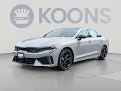 2026 Kia K5 GT-Line Sedan