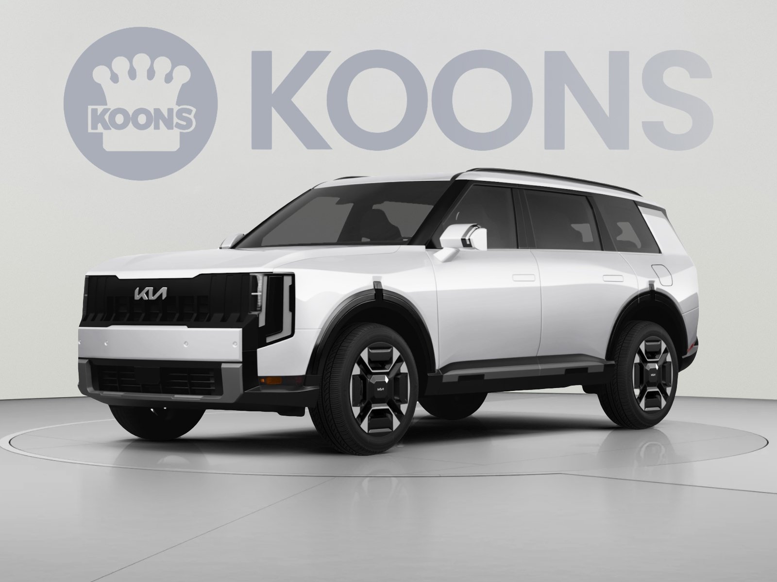 2027 Kia Telluride Hybrid