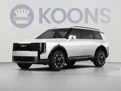 2027 Kia Telluride Hybrid EX SUV