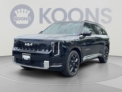 2027 Kia Telluride Hybrid SX SUV