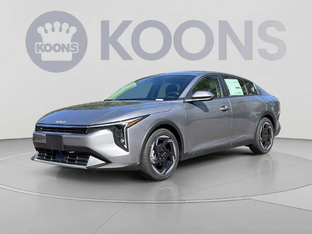2026 Kia K4