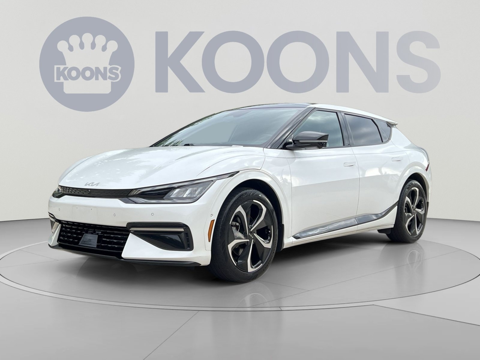 2023 Kia EV6