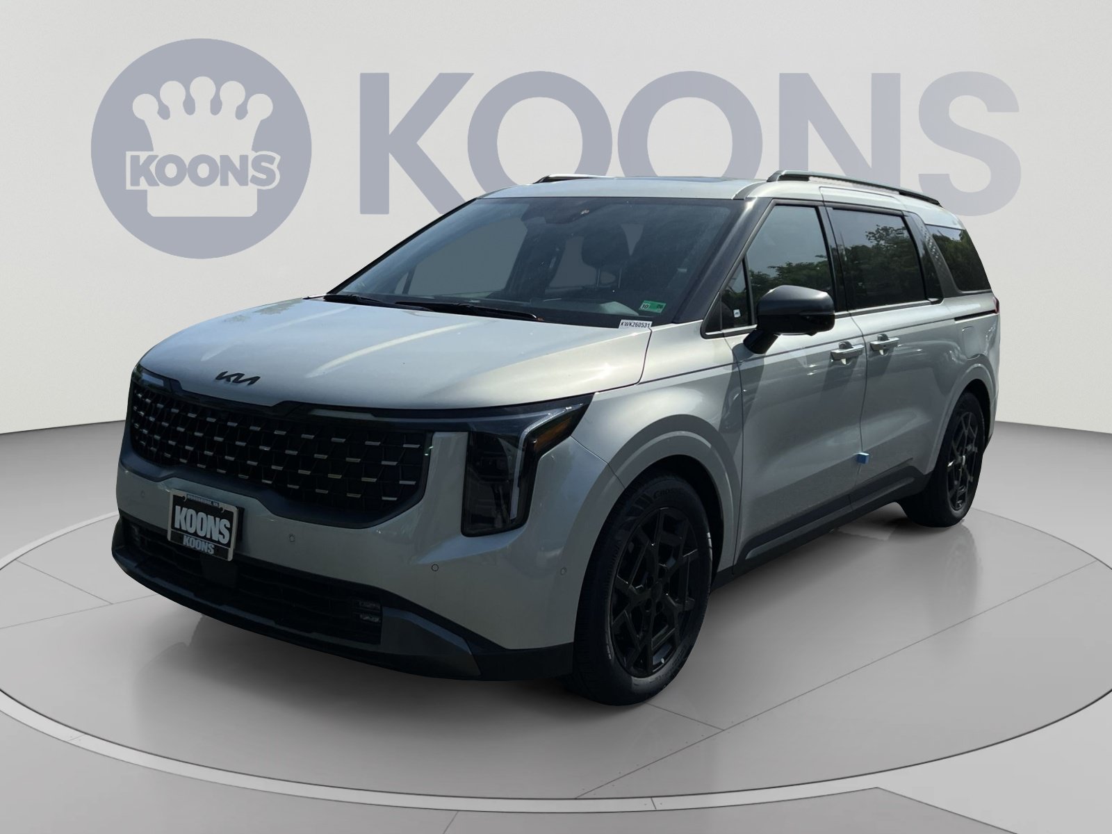 2026 Kia Carnival