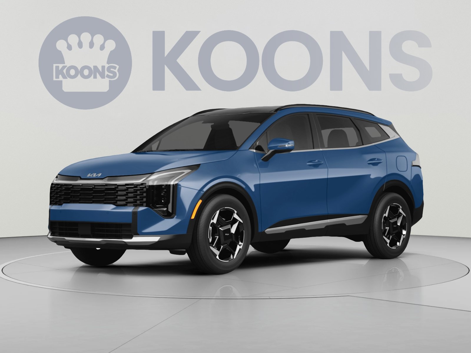2027 Kia Sportage Hybrid